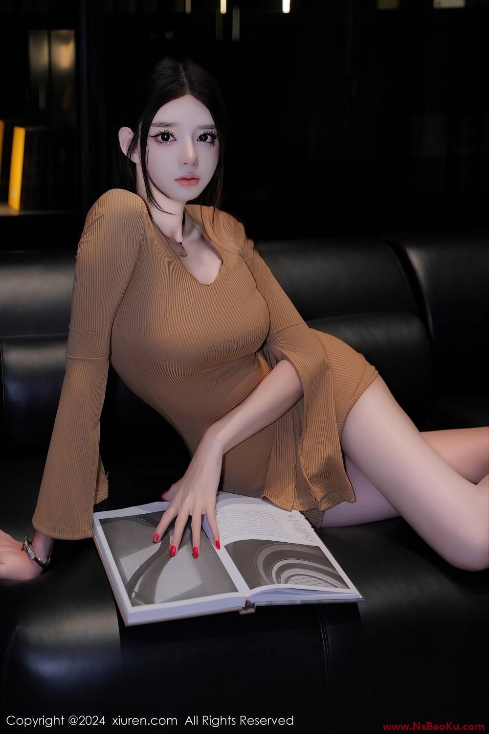 图片[3]-[XIUREN绣人网] 2024.12.04 NO.9544 果茶姐姐 [65P/531MB]-男士宝库