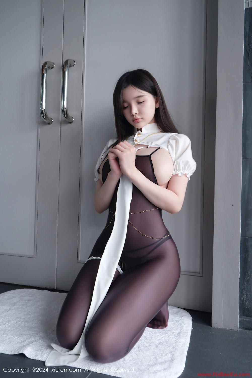 图片[3]-[XIUREN绣人网] 2024.12.09 NO.9569 糯美子MINIbabe [65P/580MB]-男士宝库