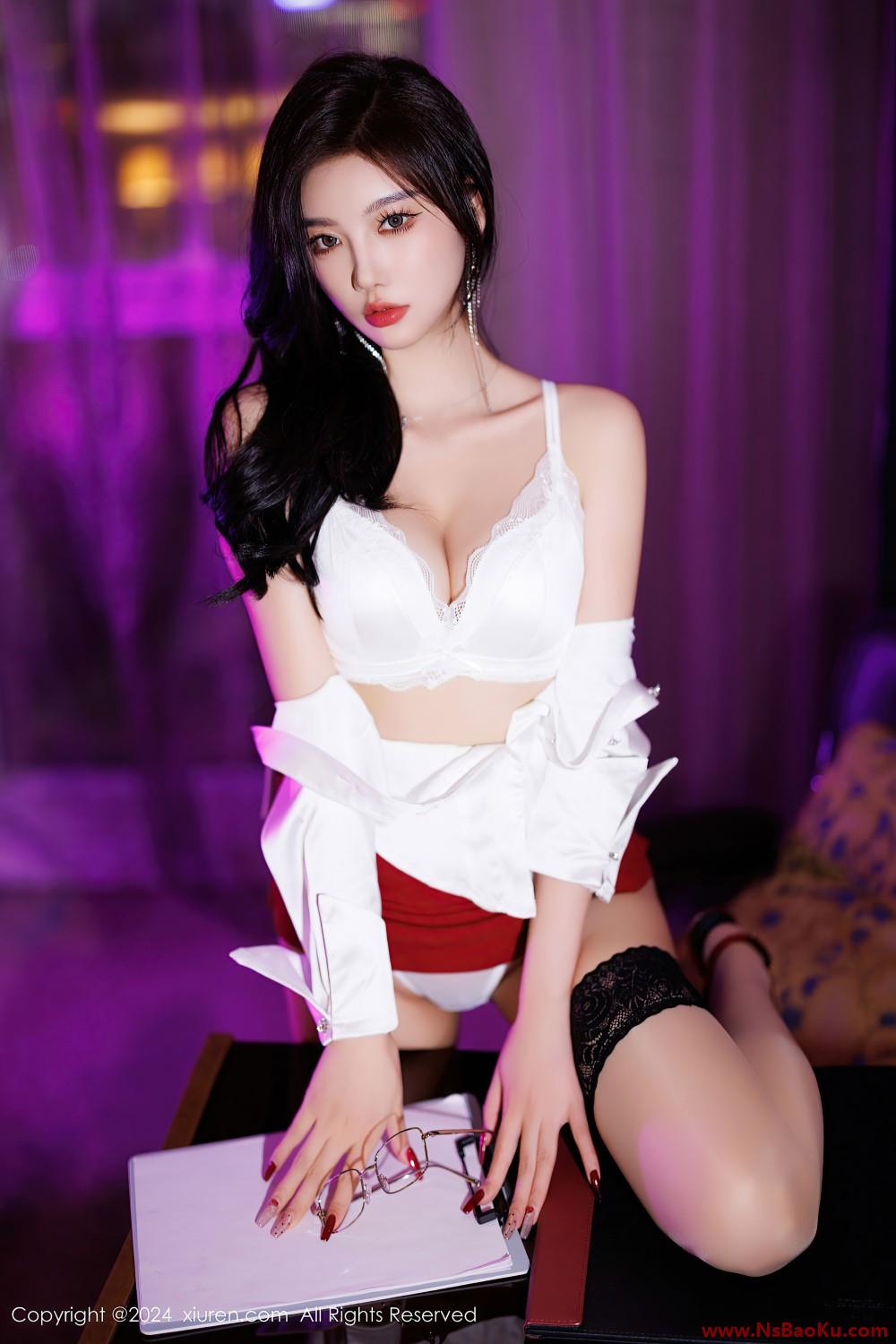 图片[4]-[XIUREN绣人网] 2024.12.06 NO.9565 杨晨晨Yome [81P/669MB]-男士宝库
