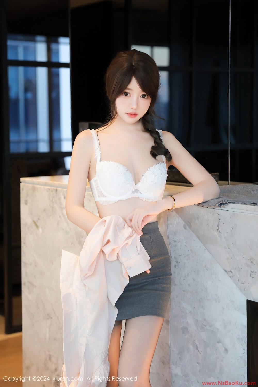 图片[3]-[XIUREN绣人网] 2024.12.06 NO.9562 桃妖夭 [79P/702MB]-男士宝库