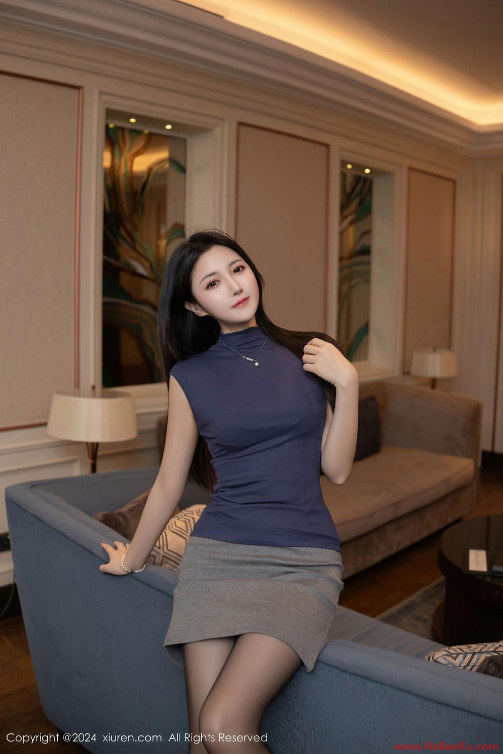 图片[3]-[XIUREN绣人网] 2024.12.13 NO.9600 鱼子酱Fish [81P/761MB]-男士宝库