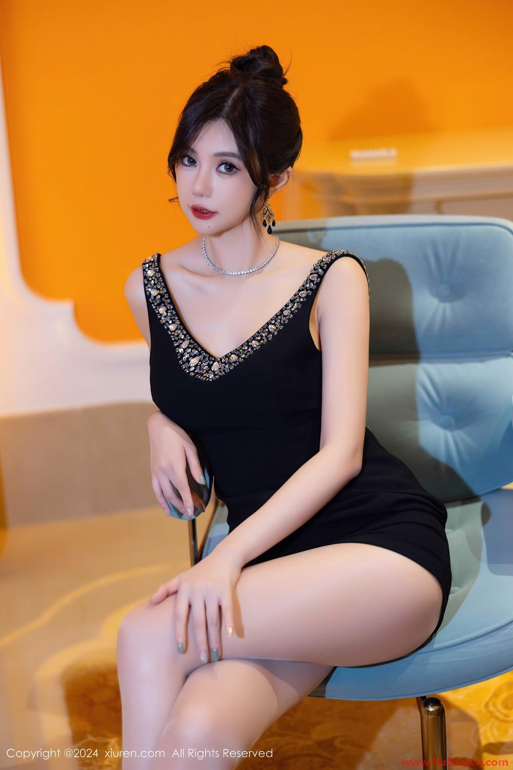 图片[2]-[XIUREN绣人网] 2024.12.13 NO.9596 绮里嘉ula [97P/839MB]-男士宝库