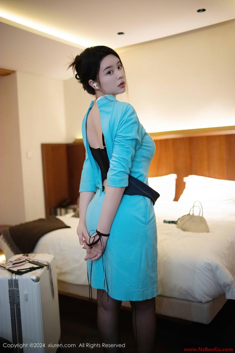 图片[2]-[XIUREN绣人网] 2024.12.17 NO.9609 樱桃小犊子 [42P/357MB]-男士宝库