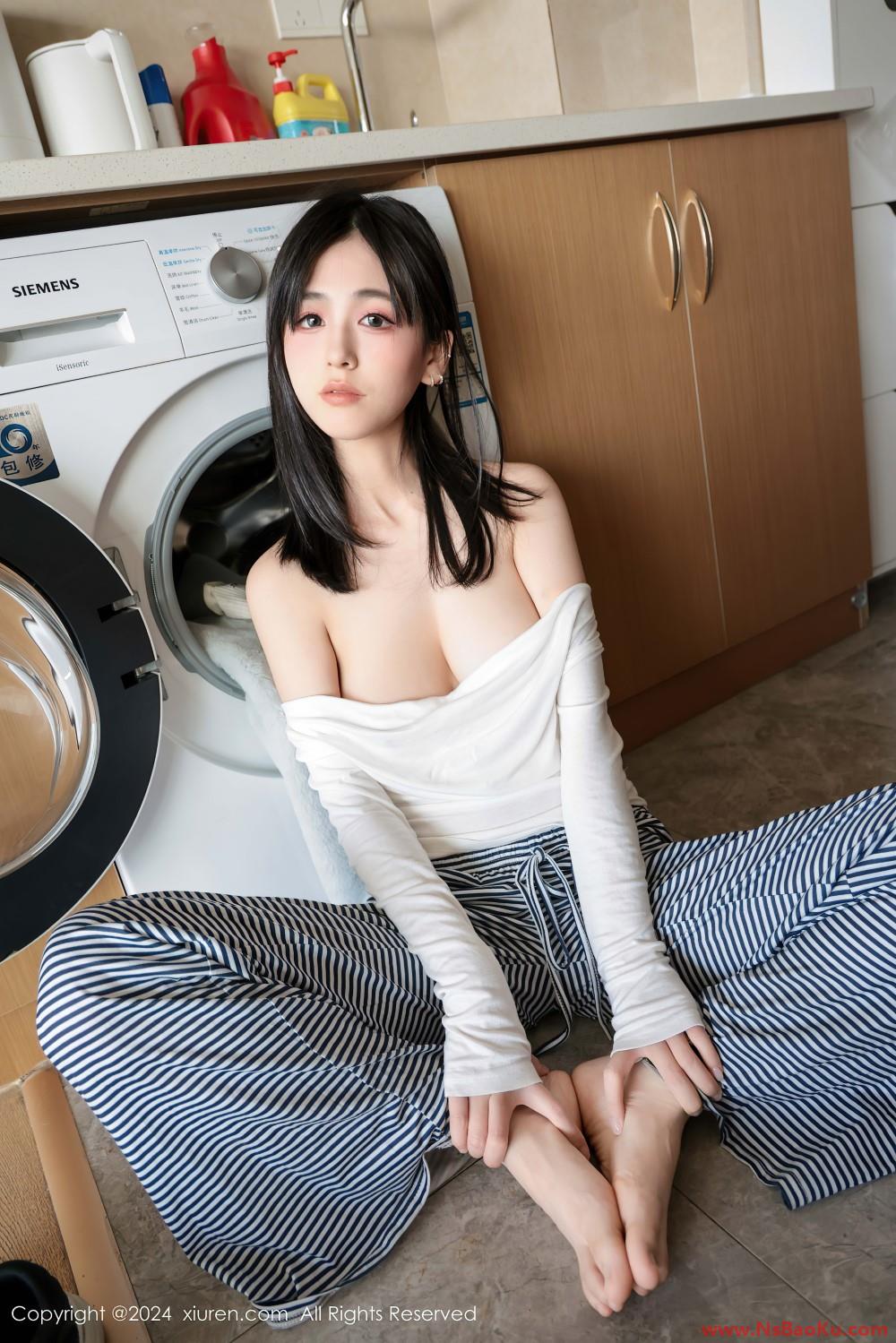 图片[4]-[XIUREN绣人网] 2024.12.16 NO.9605 奶芙乔乔 [86P/823MB]-男士宝库