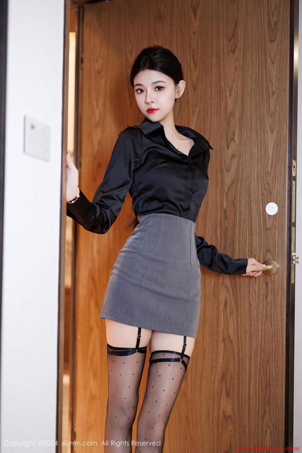 图片[2]-[XIUREN绣人网] 2024.12.16 NO.9604 初梦瑶 [91P/816MB]-男士宝库