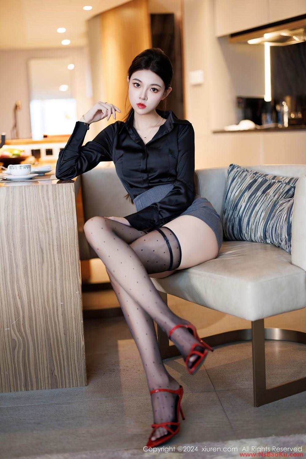 图片[3]-[XIUREN绣人网] 2024.12.16 NO.9604 初梦瑶 [91P/816MB]-男士宝库