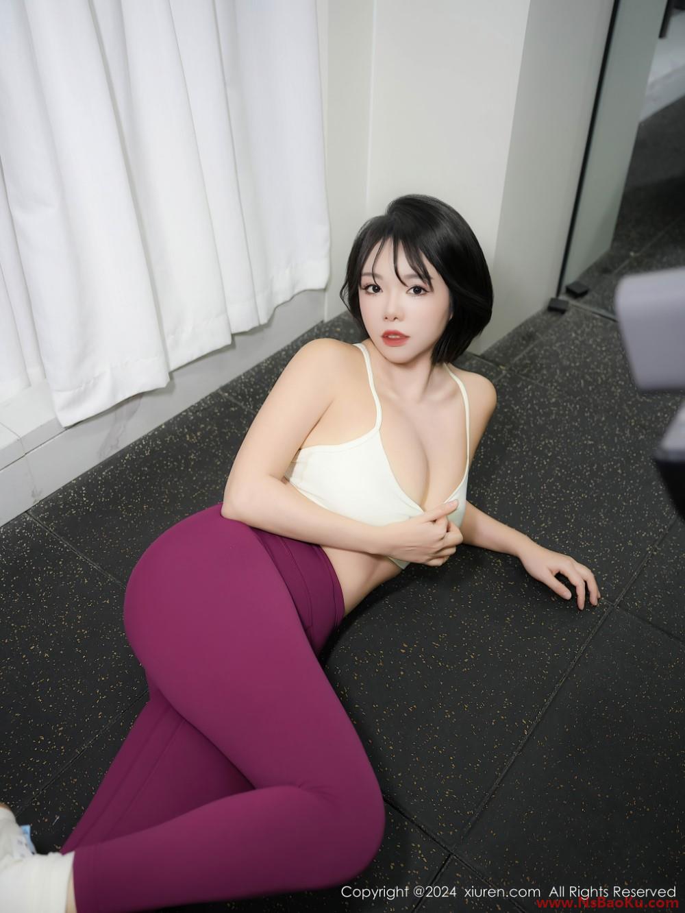 图片[4]-[XIUREN绣人网] 2024.12.16 NO.9603 桃色奶酪 [58P/542MB]-男士宝库