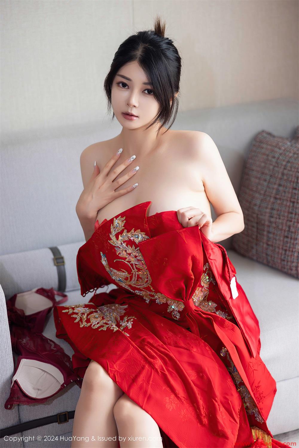 图片[4]-[HuaYang花漾] 2024.12.12 VOL.623 凯竹Quinn [73P/827MB]-男士宝库