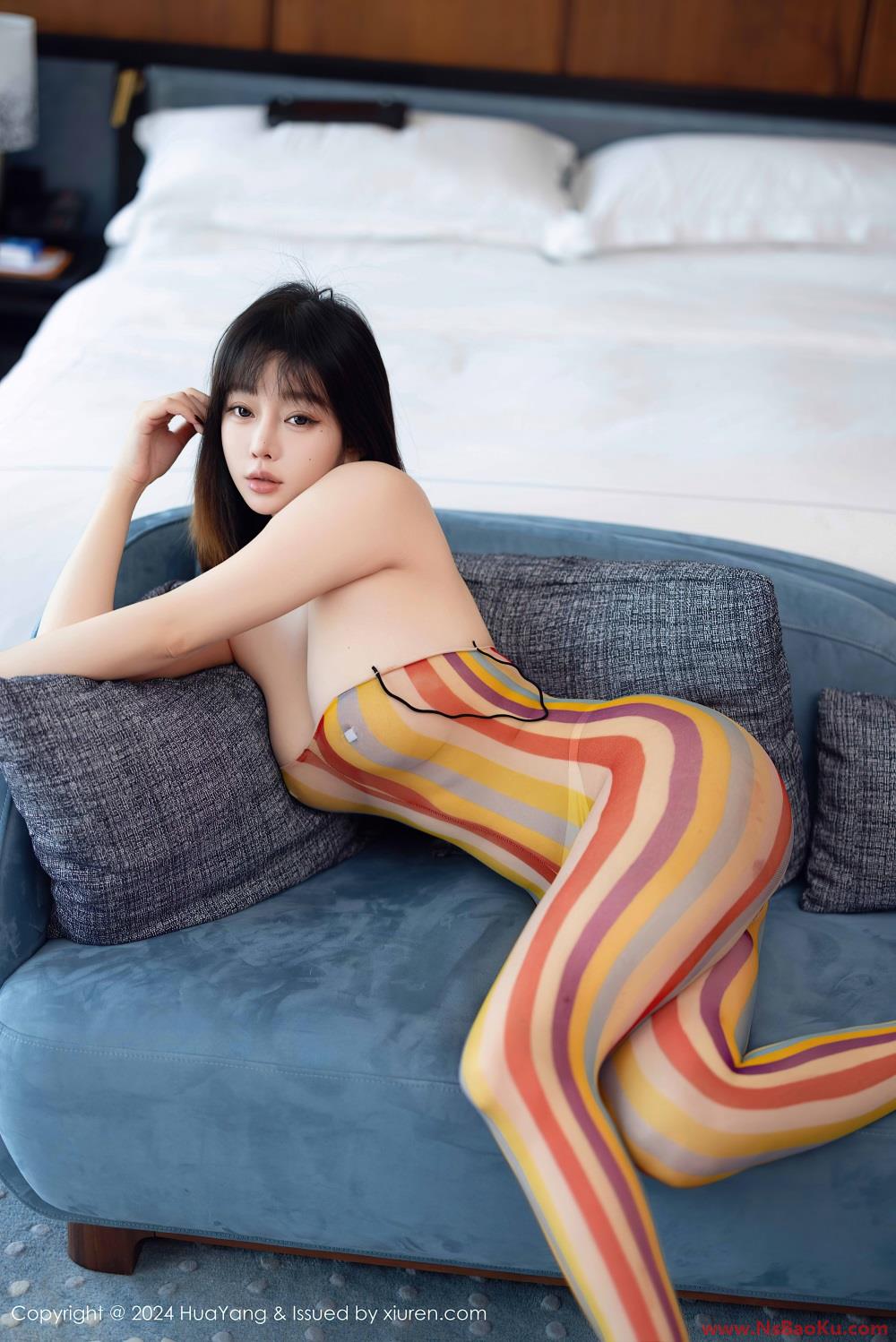 图片[4]-[HuaYang花漾] 2024.12.06 VOL.622 王雨纯 [90P/946MB]-男士宝库