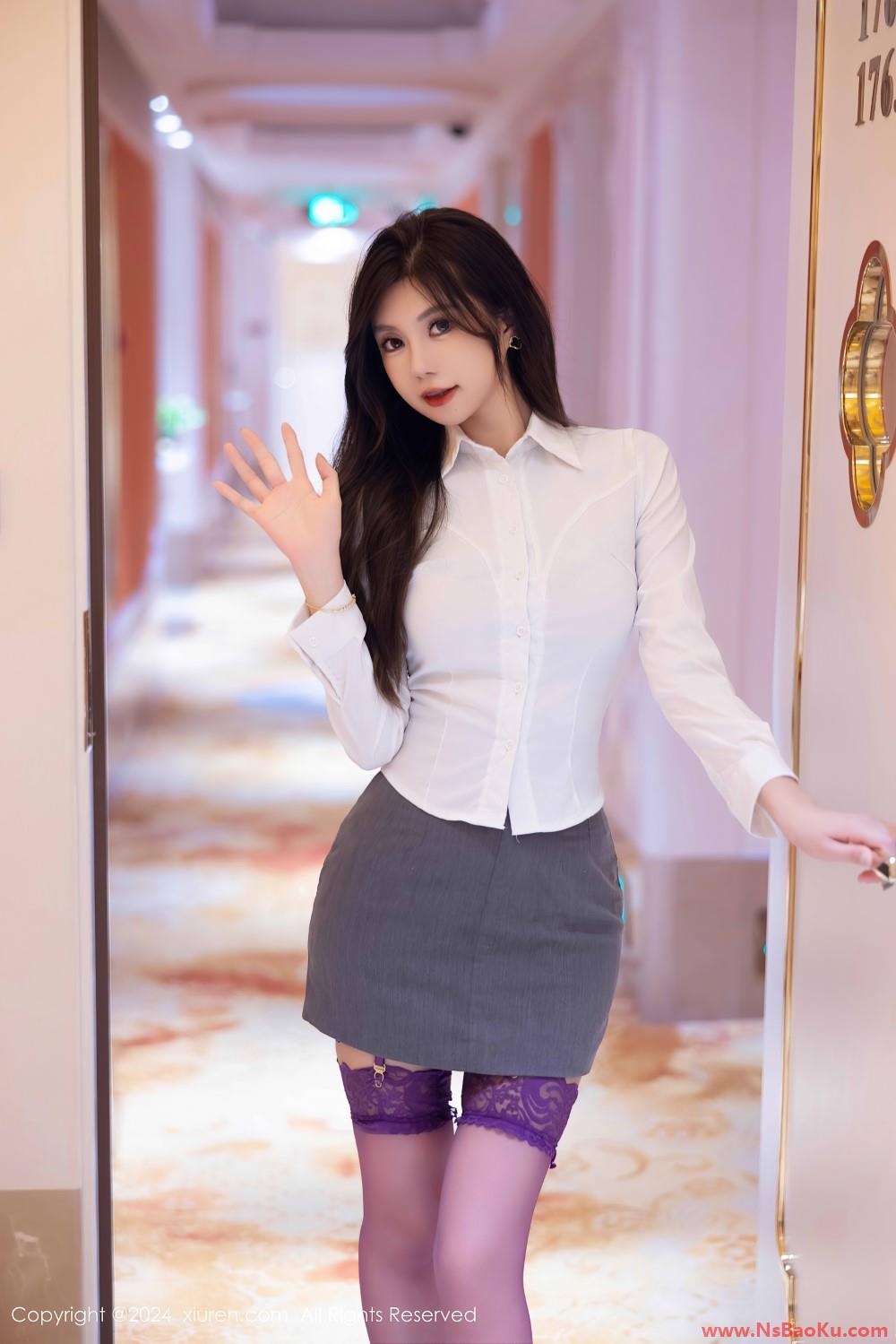 [XIUREN绣人网] 2024.12.20 NO.9631 绮里嘉ula [98P/745MB]-男士宝库
