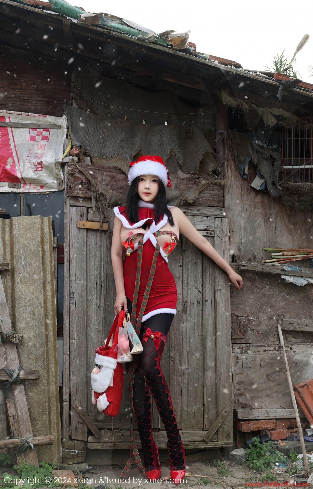 图片[2]-[XIUREN绣人网] 2024.12.20 NO.9630 小薯条nienie [71P/932MB]-男士宝库