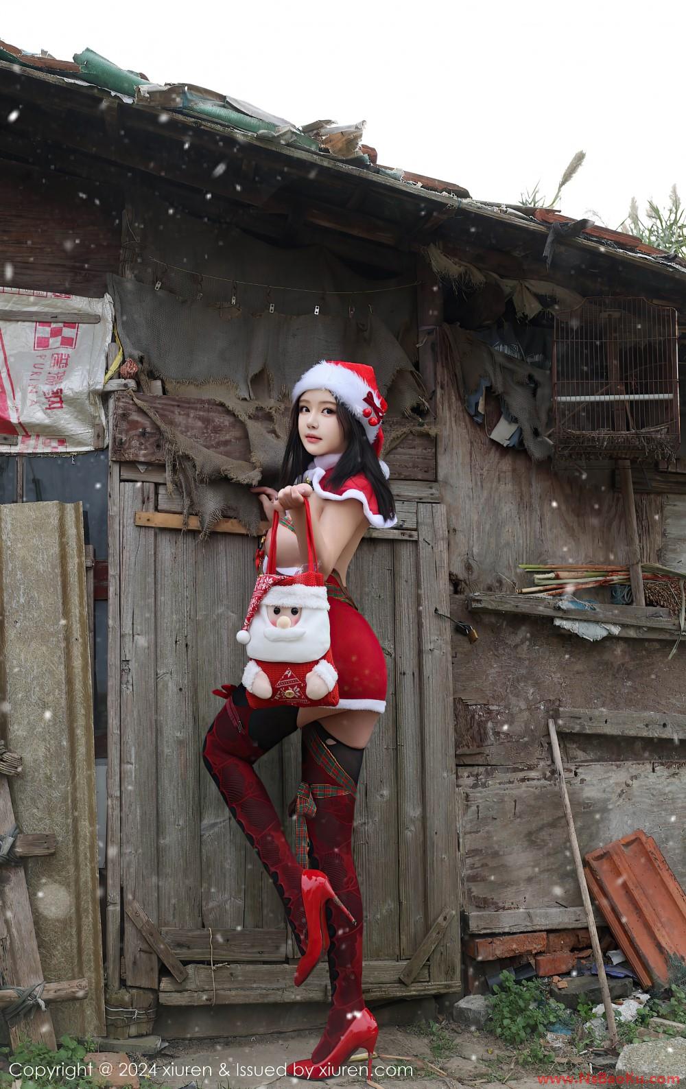 图片[3]-[XIUREN绣人网] 2024.12.20 NO.9630 小薯条nienie [71P/932MB]-男士宝库