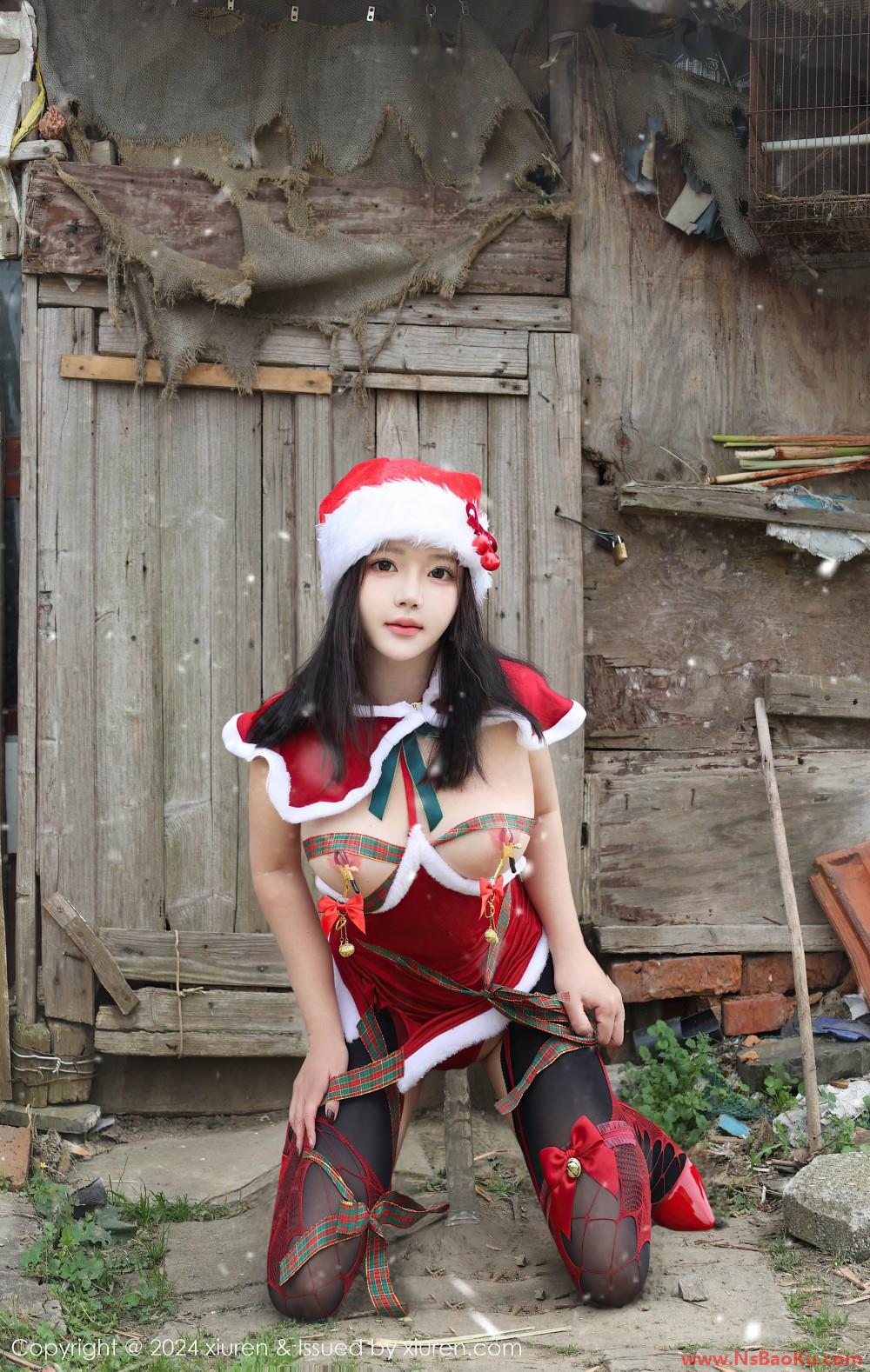 图片[4]-[XIUREN绣人网] 2024.12.20 NO.9630 小薯条nienie [71P/932MB]-男士宝库