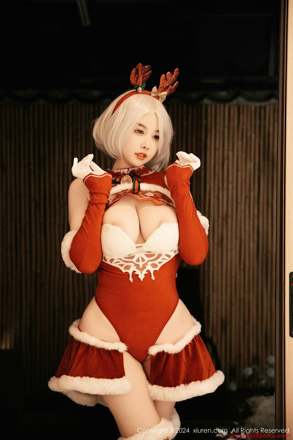 [XIUREN绣人网] 2024.12.26 NO.9660 樱桃小犊子 [56P/536MB]-男士宝库