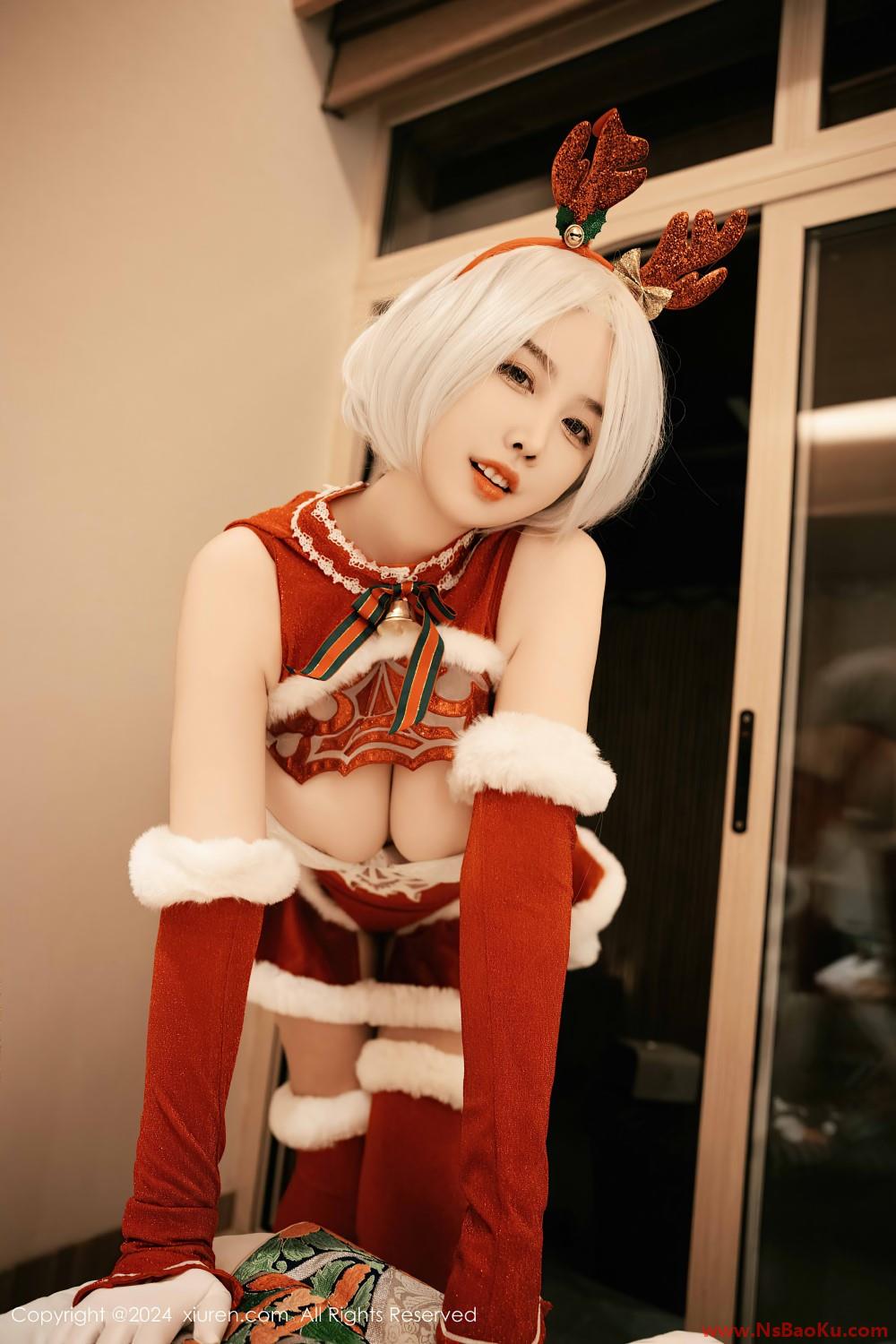 图片[3]-[XIUREN绣人网] 2024.12.26 NO.9660 樱桃小犊子 [56P/536MB]-男士宝库