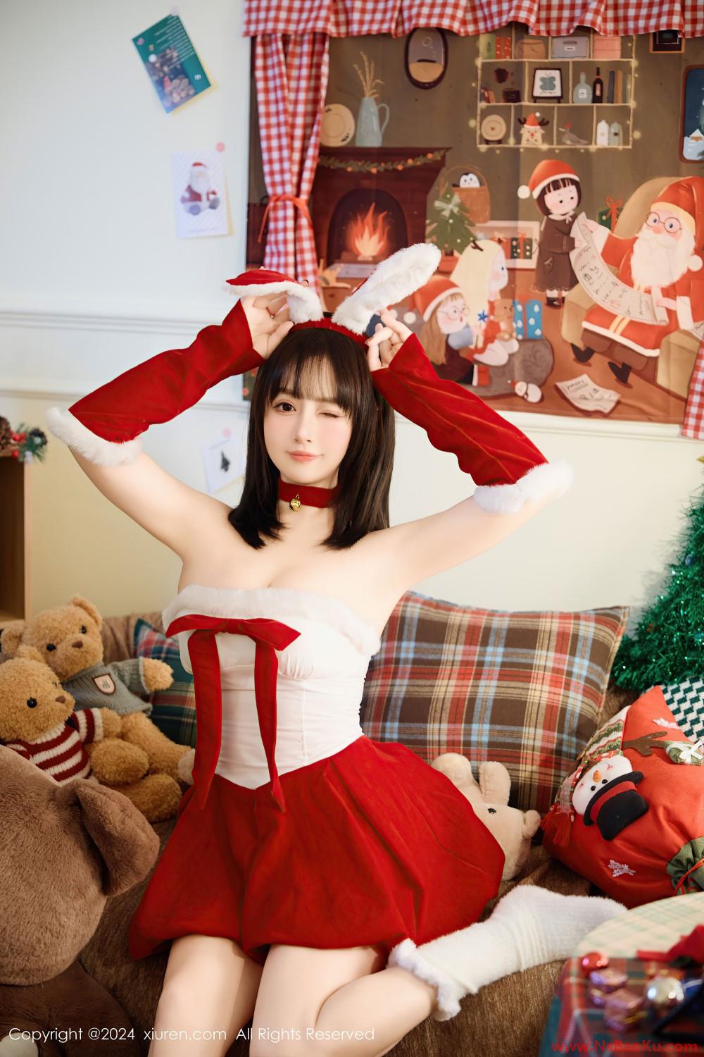 [XIUREN绣人网] 2024.12.25 NO.9656 养乐多Doll [54P/546MB]-男士宝库