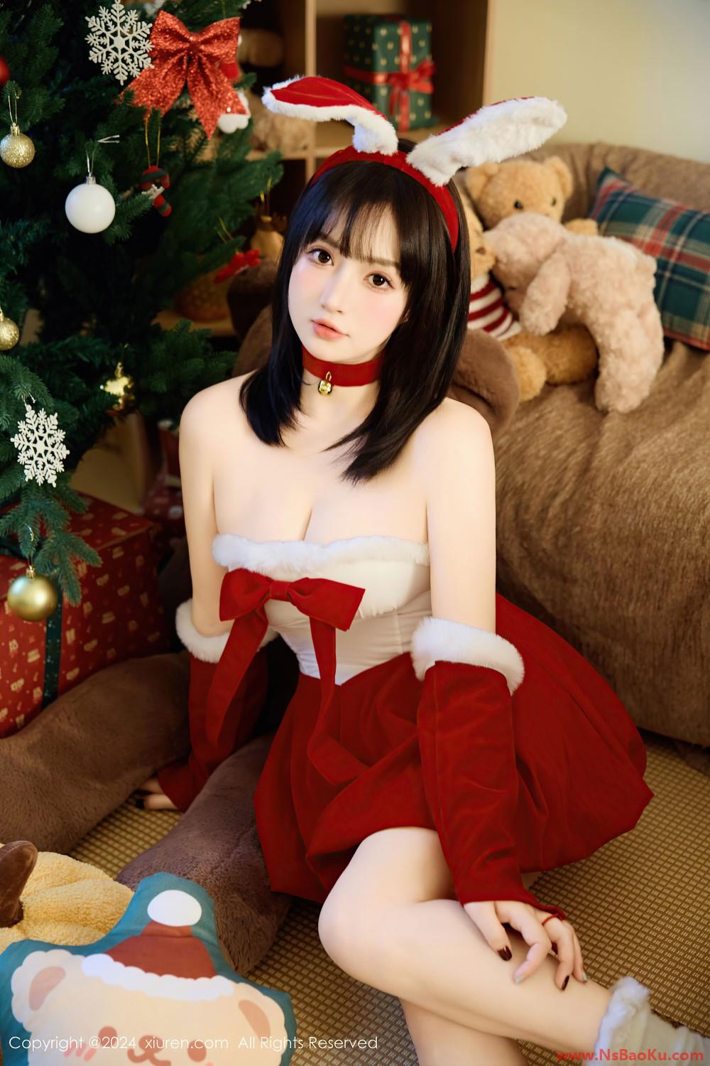 图片[2]-[XIUREN绣人网] 2024.12.25 NO.9656 养乐多Doll [54P/546MB]-男士宝库