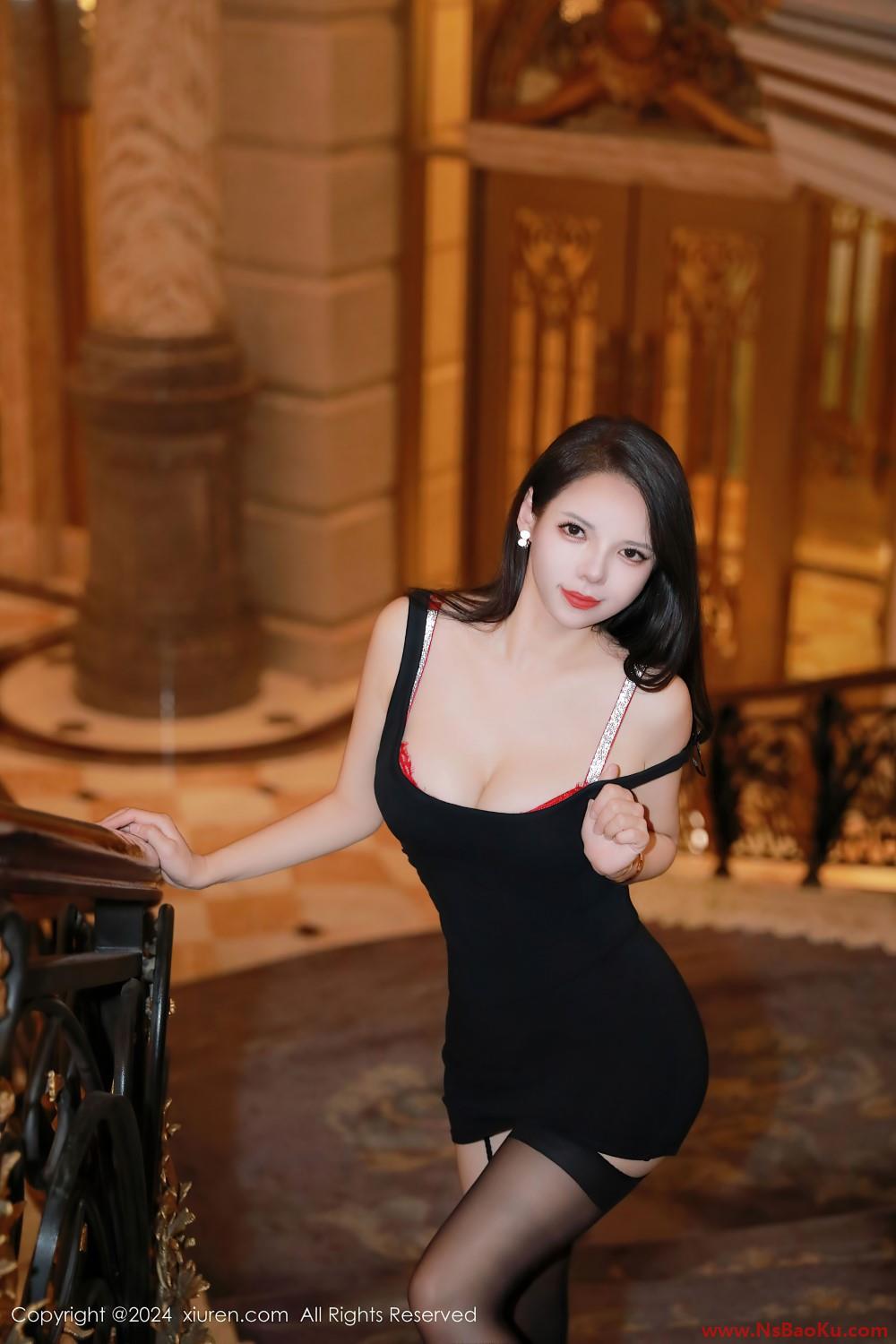 图片[2]-[XIUREN绣人网] 2024.12.25 NO.9655 大美妞儿 [77P/672MB]-男士宝库