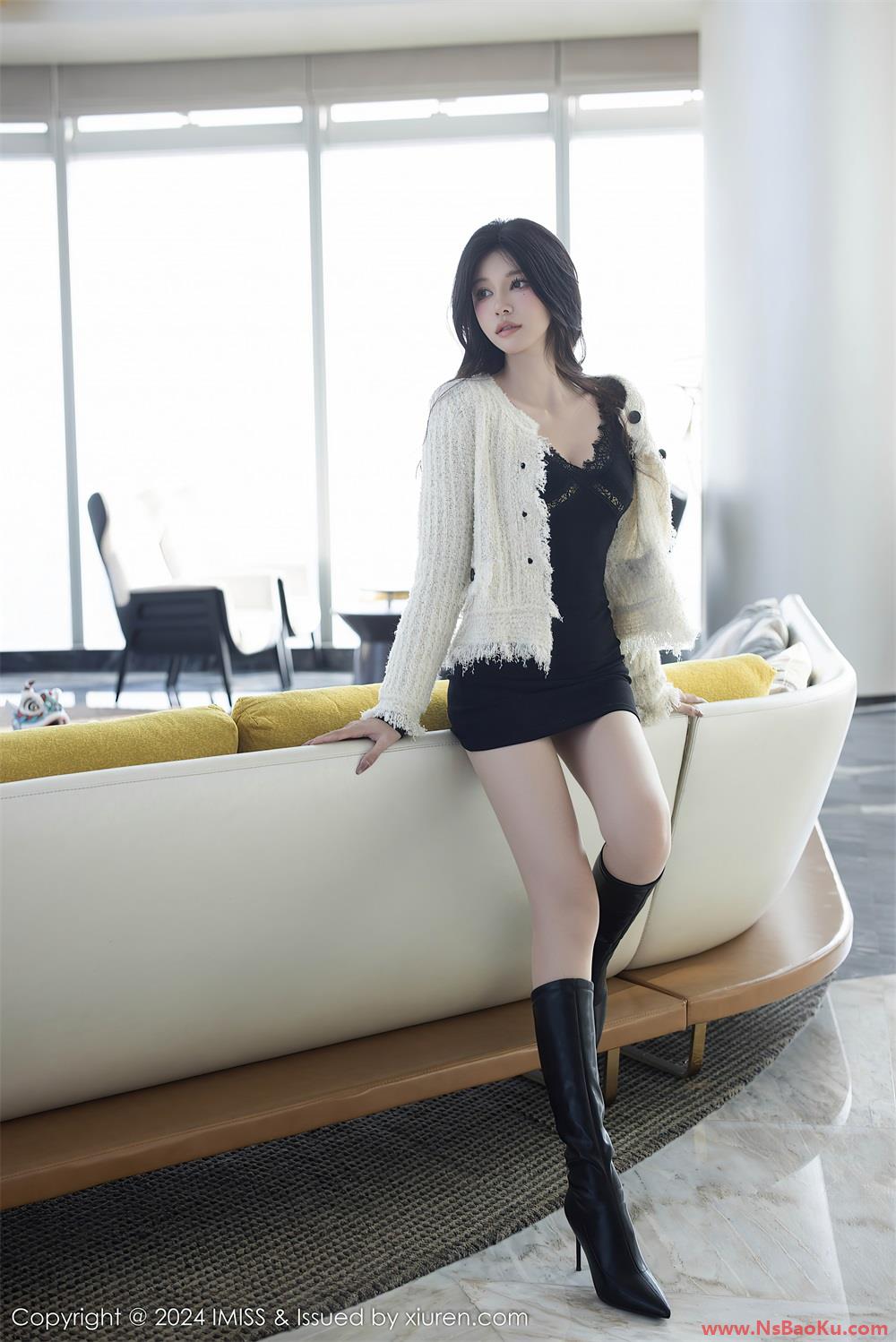 图片[2]-[IMISS爱蜜社] 2024.12.25 VOL.780 泥鳅鳅 [52P/427MB]-男士宝库