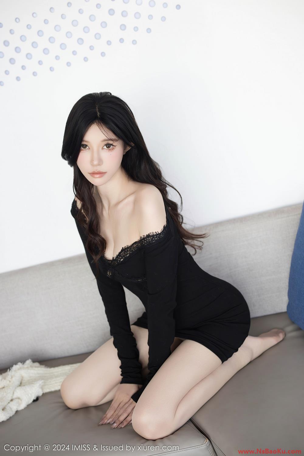 图片[4]-[IMISS爱蜜社] 2024.12.25 VOL.780 泥鳅鳅 [52P/427MB]-男士宝库