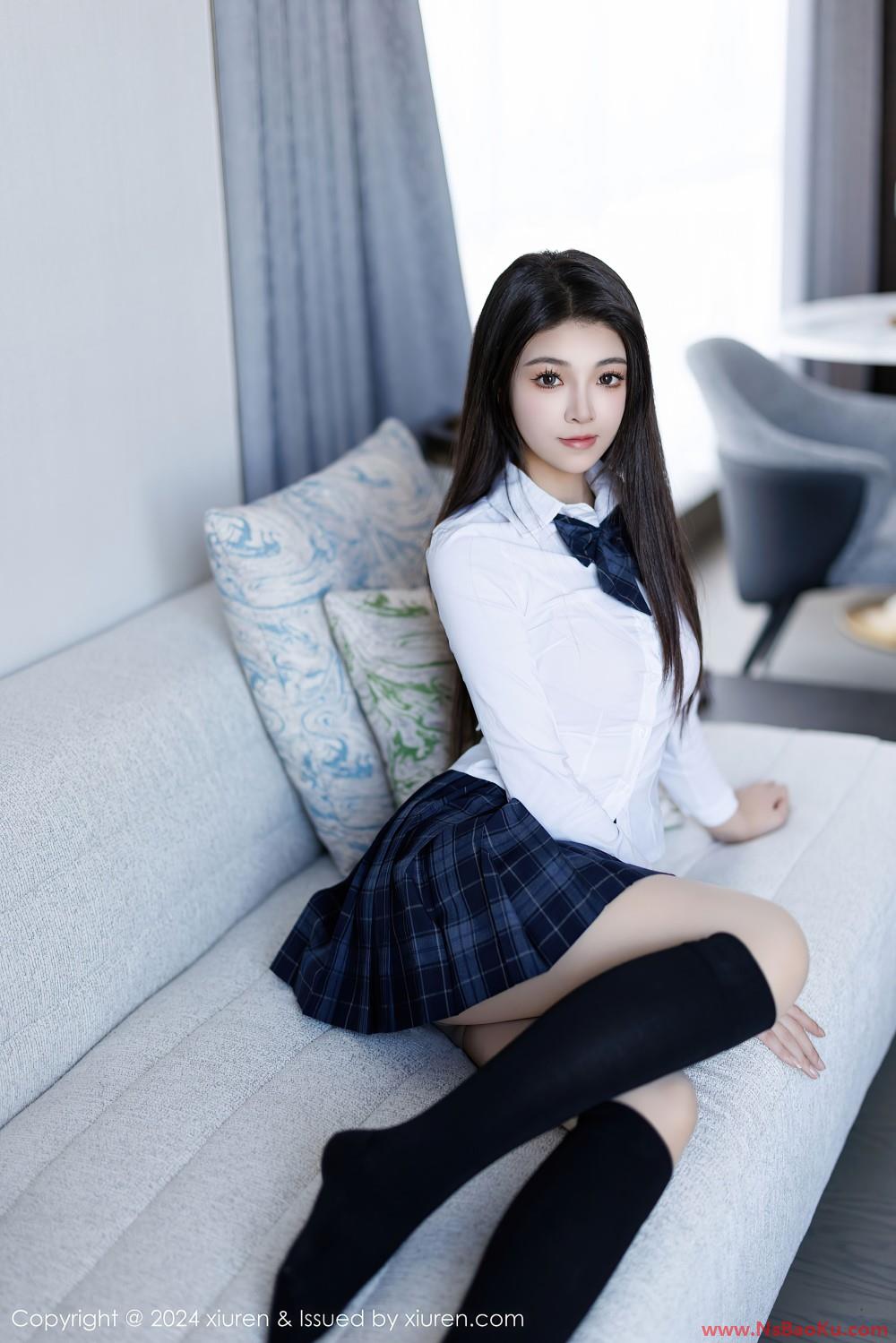 图片[3]-[XIUREN绣人网] 2024.12.30 NO.9682 初梦瑶 [92P/642MB]-男士宝库