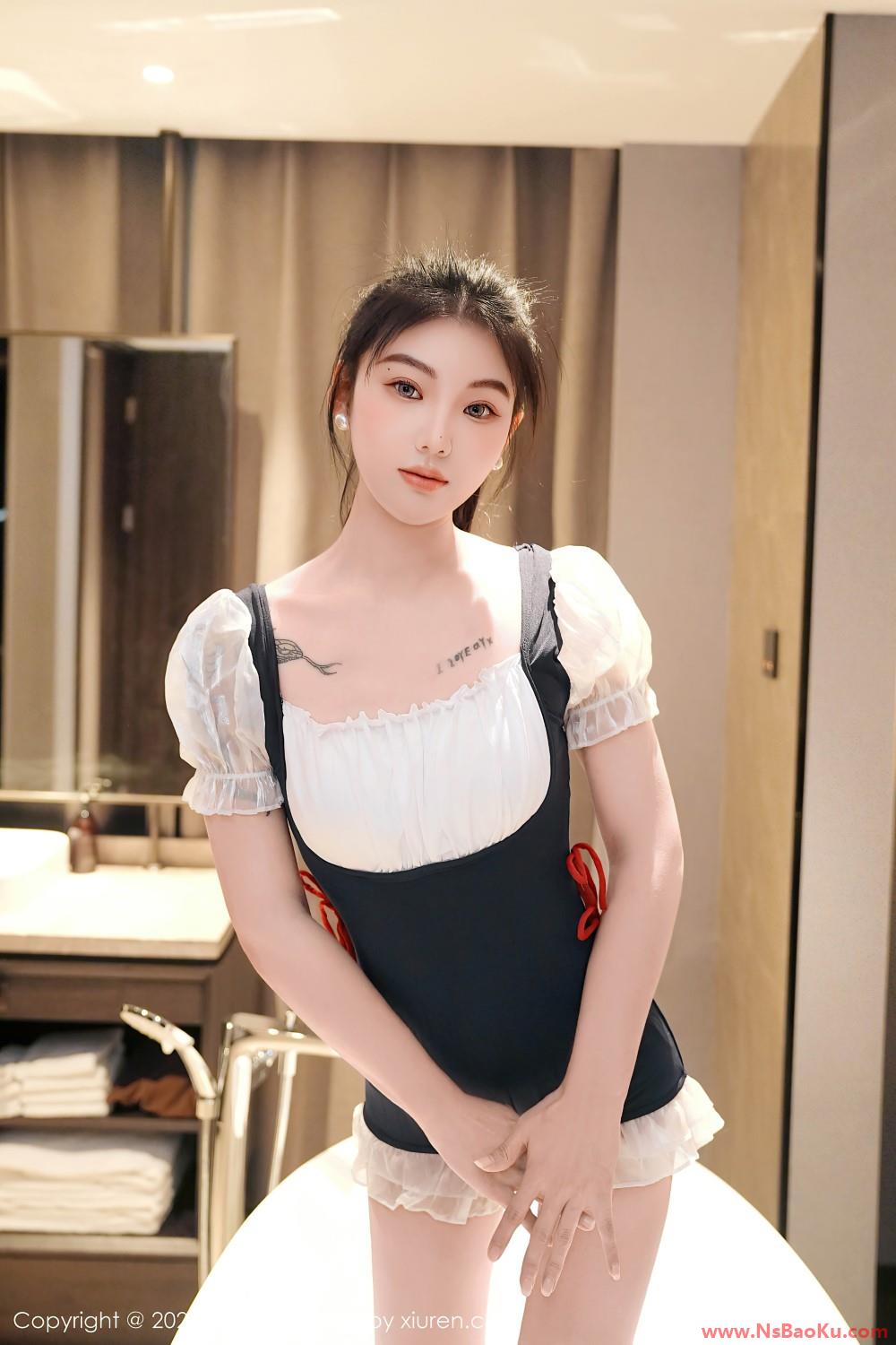 图片[3]-[Feilin嗲囡囡] 2024.12.02 VOL.491 希恬儿 [61P/688MB]-男士宝库