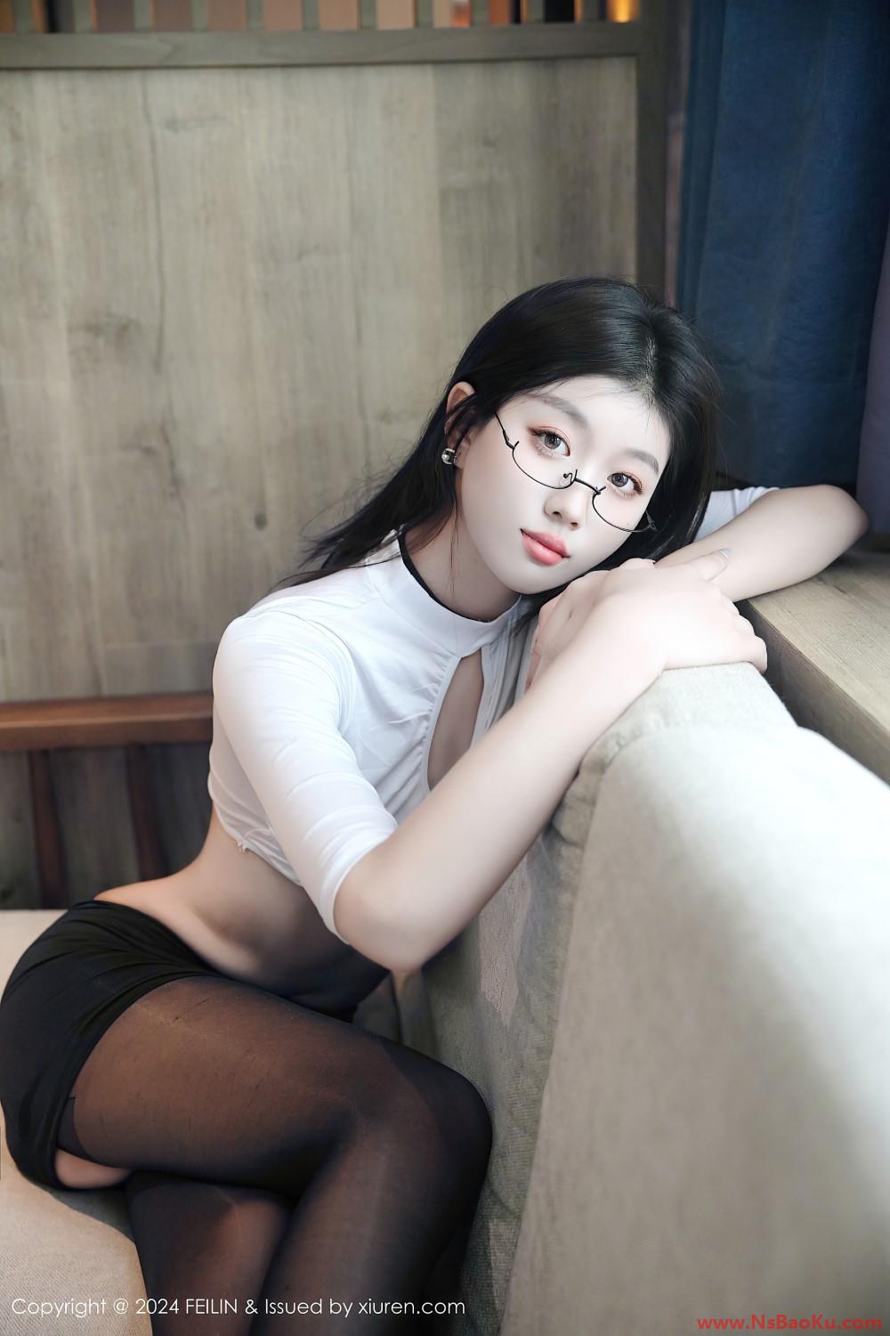 图片[3]-[Feilin嗲囡囡] 2024.11.25 VOL.489 江念鱼 [61P/715MB]-男士宝库