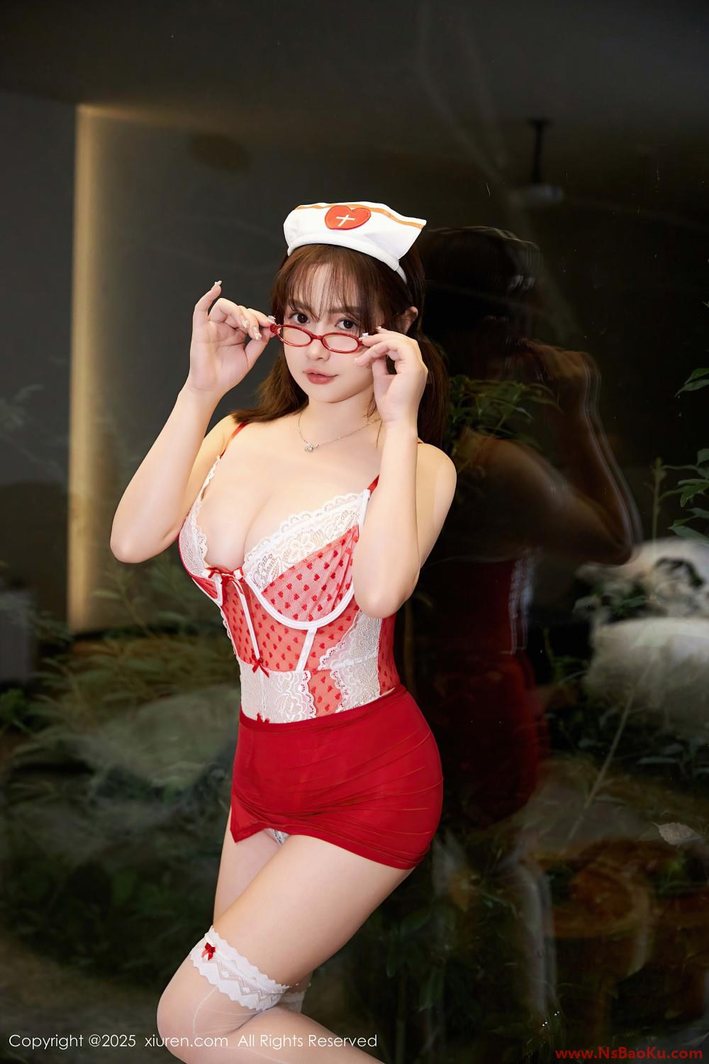 图片[2]-[XIUREN绣人网] 2025.01.07 NO.9719 养乐多Doll [51P/502MB]-男士宝库