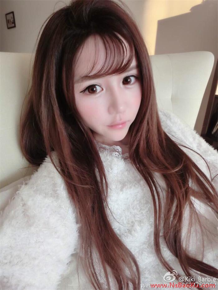 图片[3]-微女郎 Kiki_Barbie真人版芭比娃娃 微博全套图片打包下载-男士宝库