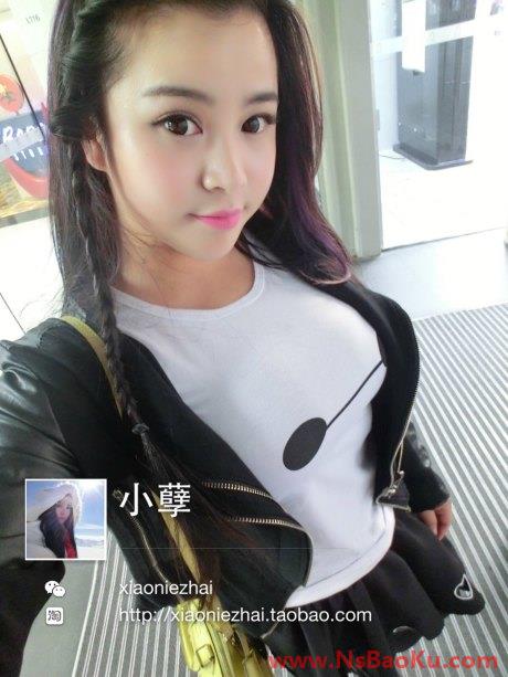 图片[4]-CJ姓感F杯童颜巨如 小孽naga 生活写真集 [1856P/354M]-男士宝库