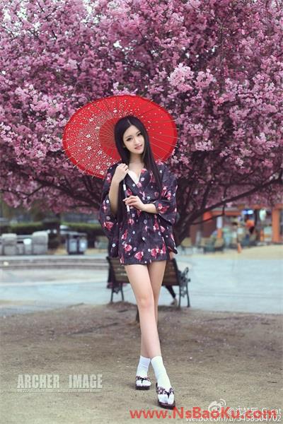 图片[3]-绣人网旗下模特 沈梦瑶_G-cat微博私房照合辑[423P/886MB]-男士宝库