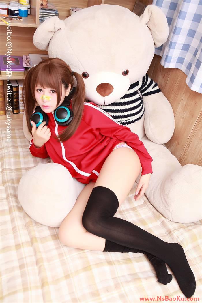 图片[3]-[Cosplay] 初代萌王 – 木之本樱(小樱) Cos [25P/110MB]-男士宝库