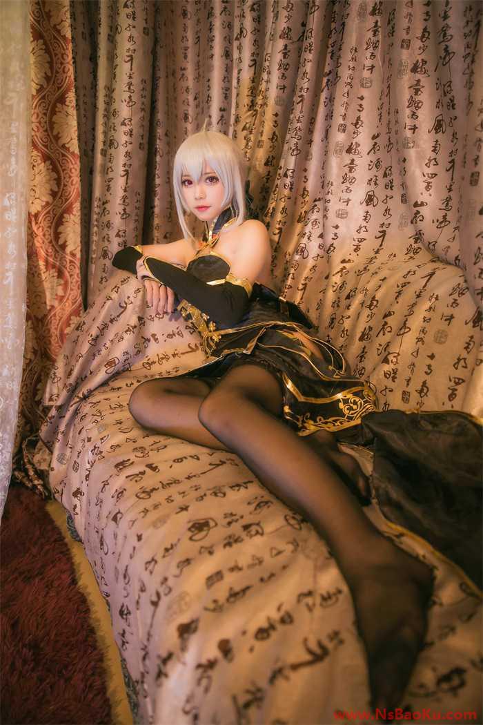 [Cosplay] VOCALOID 弱音凤凰旗袍ver [17P/37M]-男士宝库
