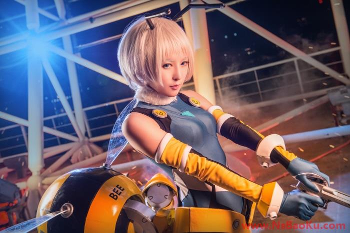 图片[3]-[Cosplay]《雏蜂》-琉璃神级Cos [23P/119MB]-男士宝库