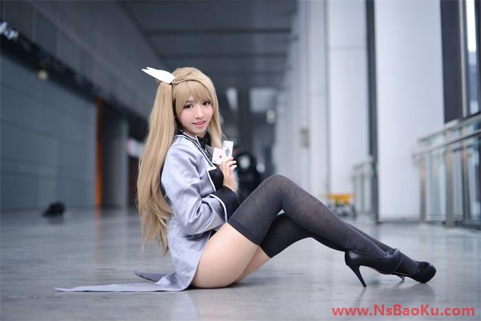 图片[3]-[Cosplay]《LoveLive！》南小鸟-赌场鸟场照 [18P/66MB]-男士宝库