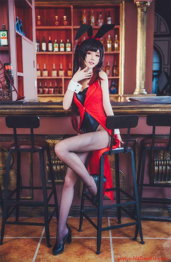 图片[2]-[Cosplay] 再见穹妹 – Kasugano Sora 睡裙ver [22P/152MB]-男士宝库