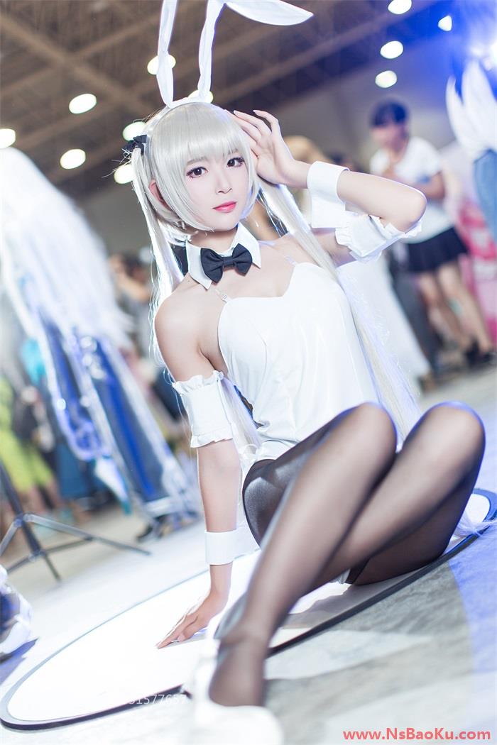 图片[2]-[Cosplay] 穹妹·兔女郎 – 西安漫展Cosplay [45P/152MB]-男士宝库