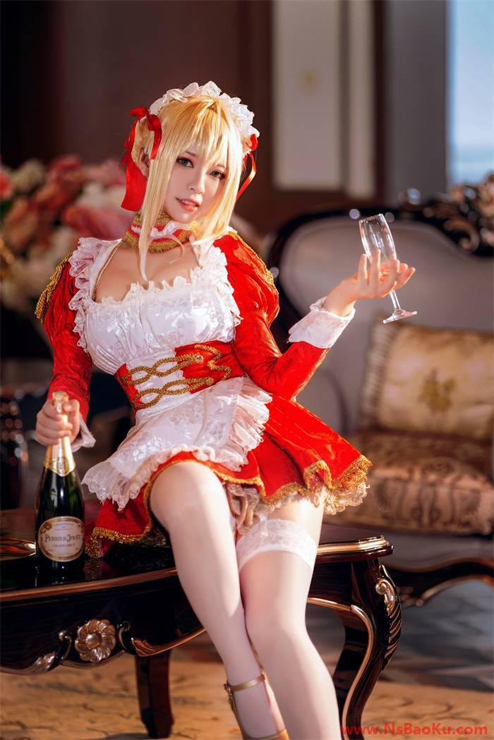 [Cosplay] 潘哒哒MCosplay 超级索尼子高清套图 [21P/115MB]-男士宝库