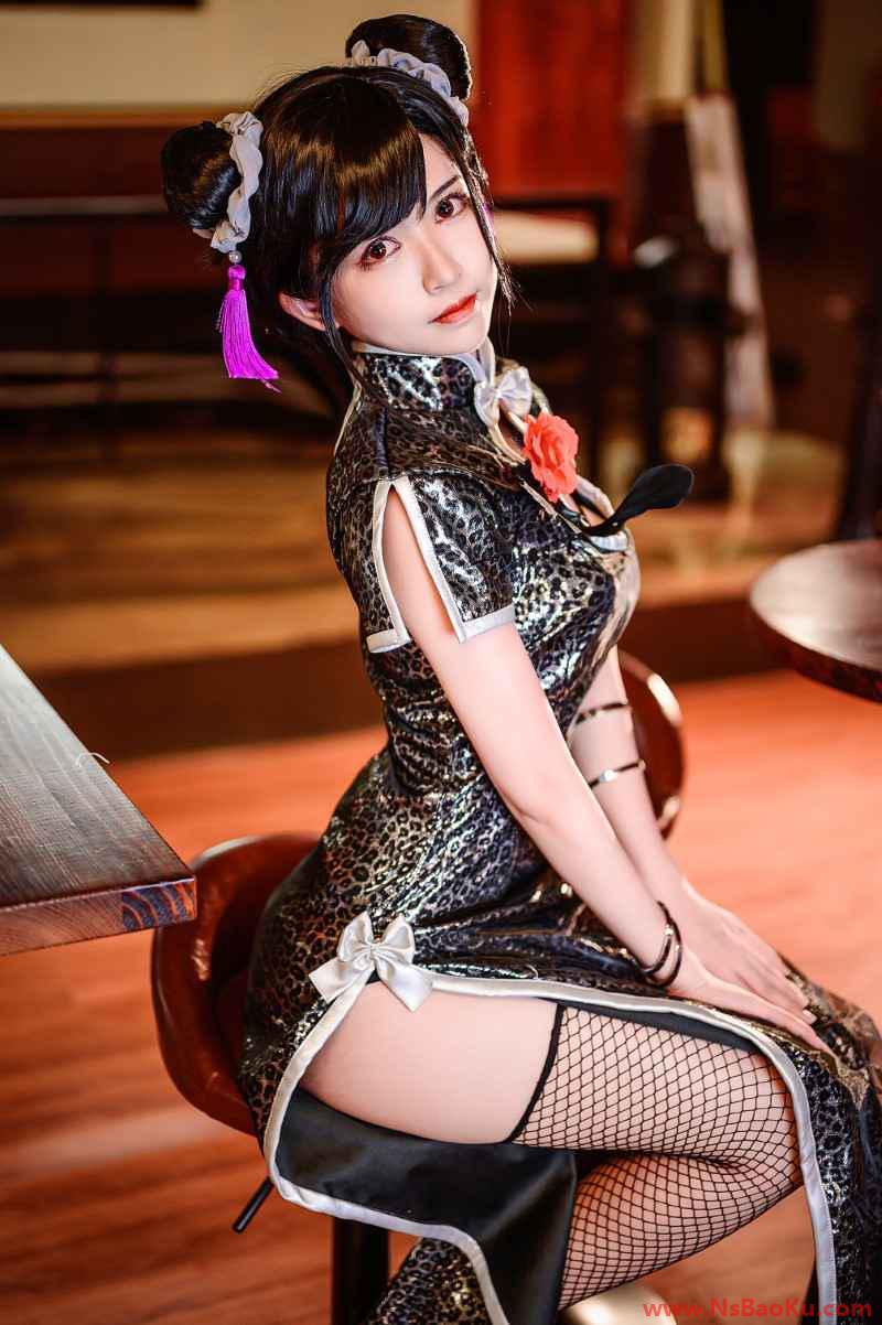 图片[2]-[Cosplay] 凉宫春日的忧郁兔女郎 [15P/16MB]-男士宝库