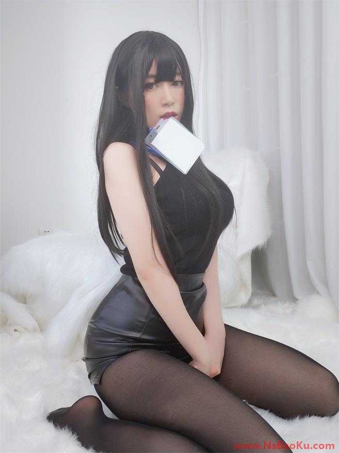 图片[3]-[Cosplay] 金丝雀洛天依 [13P/104MB]-男士宝库