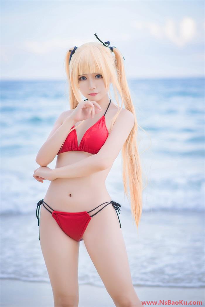 图片[3]-白金Saki写真 – 水着泳装秀 [27P/112MB]-男士宝库