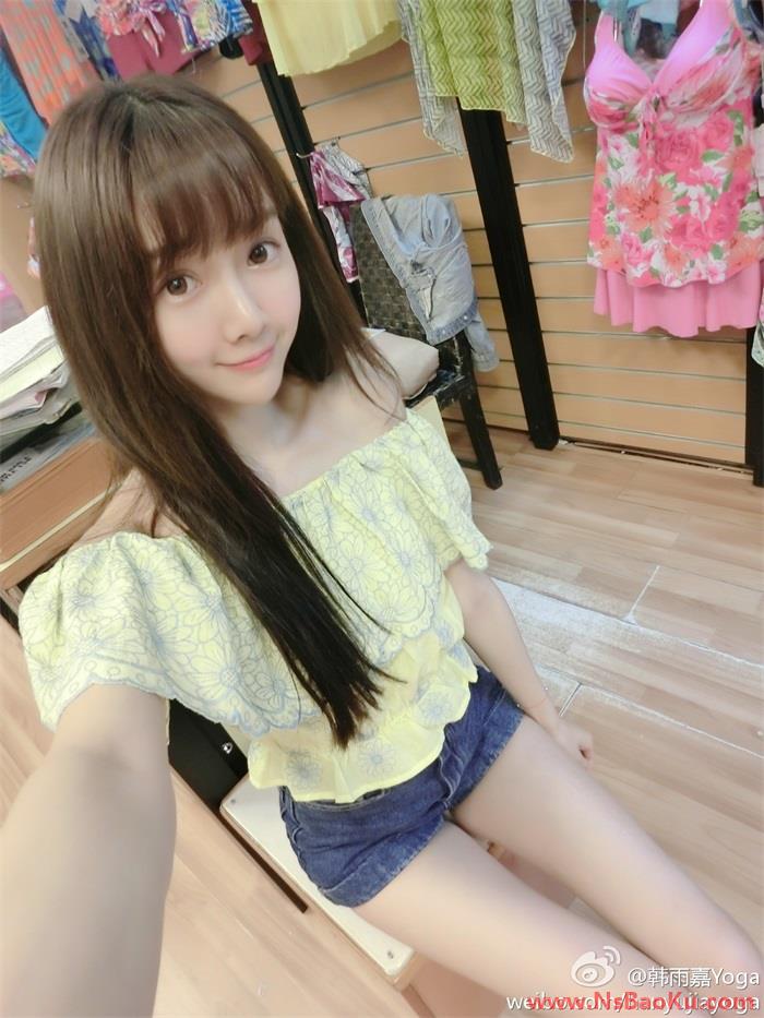 图片[3]-网络红人@韩雨嘉-最美ShowGirl微博精选超高清图片 [1685P/672MB]-男士宝库
