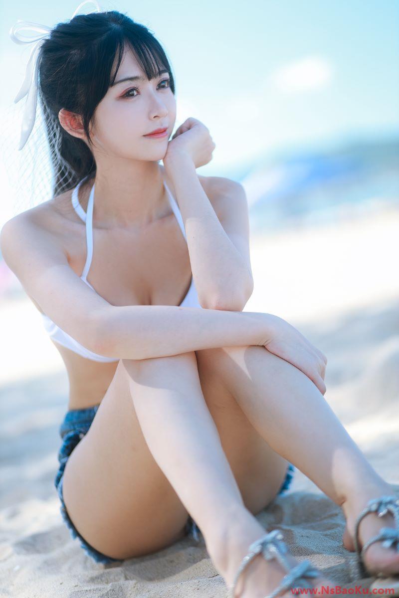 图片[3]-[Cosplay] 缘之空 穹妹 兔女郎 Cosplay [18P/60MB]-男士宝库