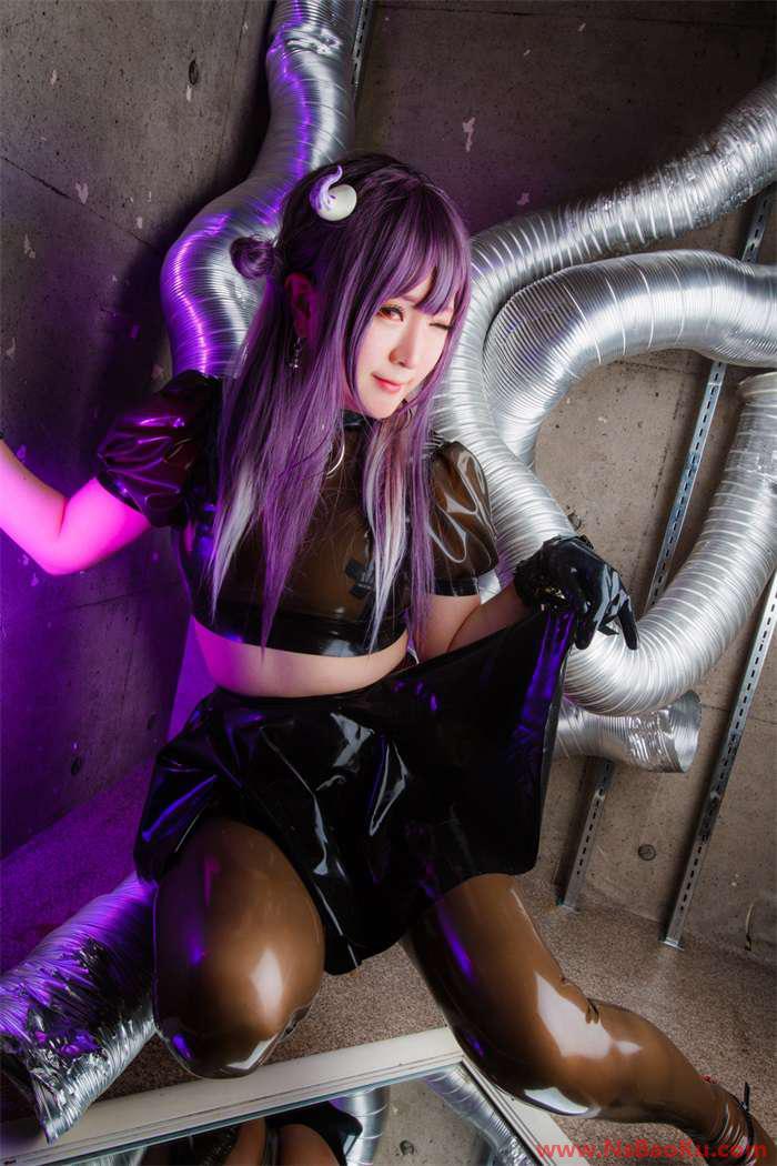 图片[6]-日本罕见胶衣系列写真三套合辑 [457P/3V/1.4G]-男士宝库