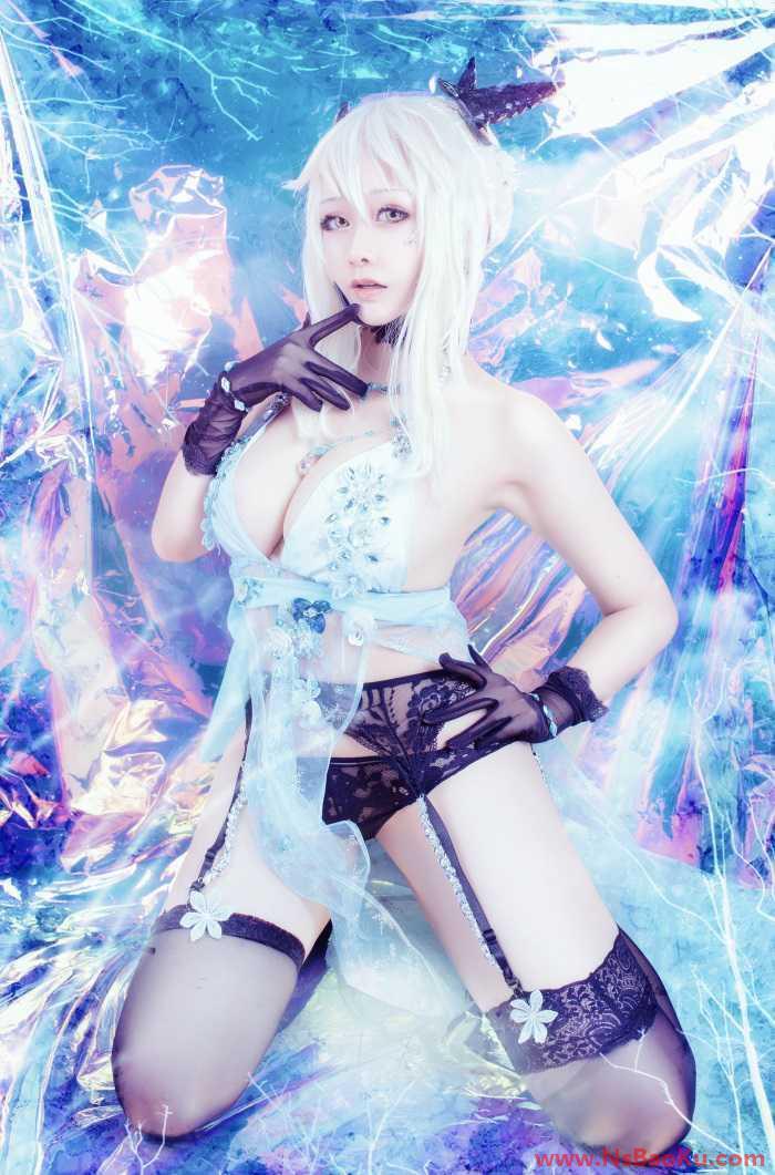 [Cosplay] FGO圣诞礼装 [21P/215MB]-男士宝库