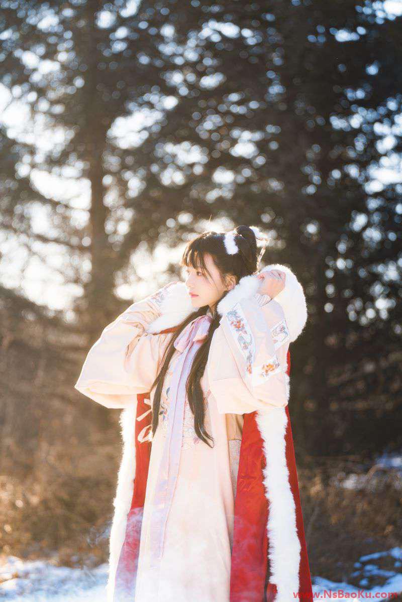 图片[2]-[Cosplay] FGO圣诞礼装 [21P/215MB]-男士宝库