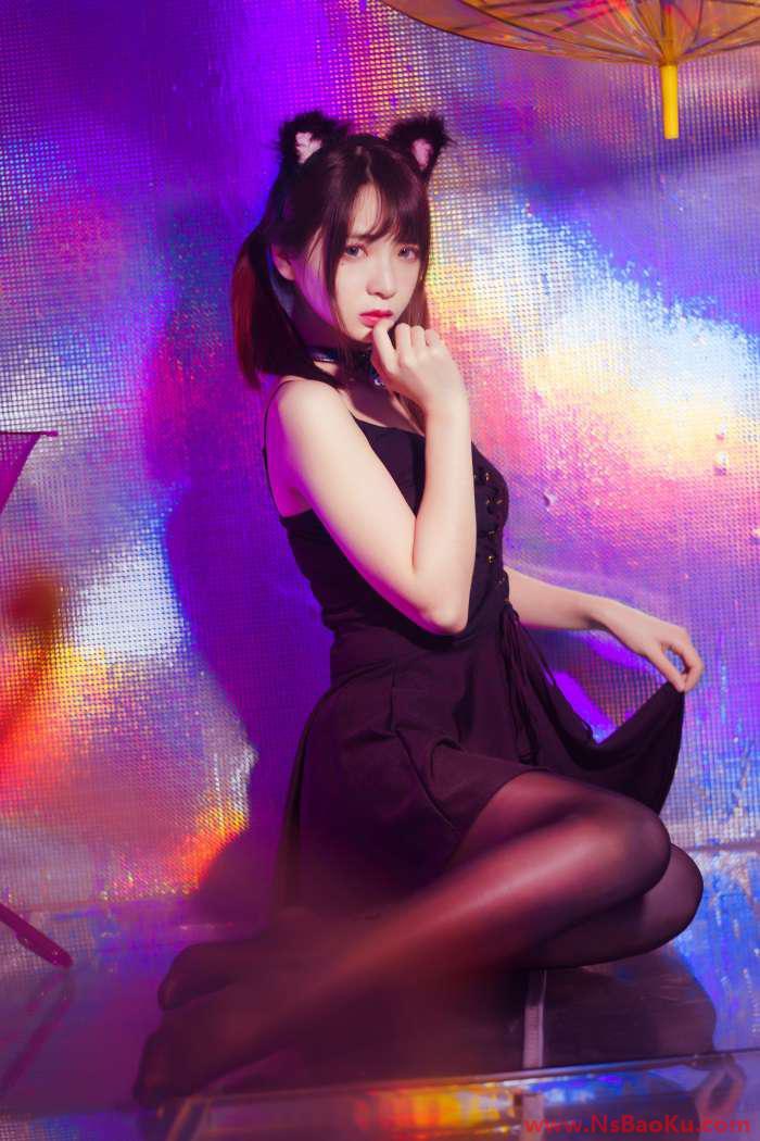 图片[2]-网紅妹纸@疯猫ss – 丝袜狂想曲(光) [34P/361MB]-男士宝库