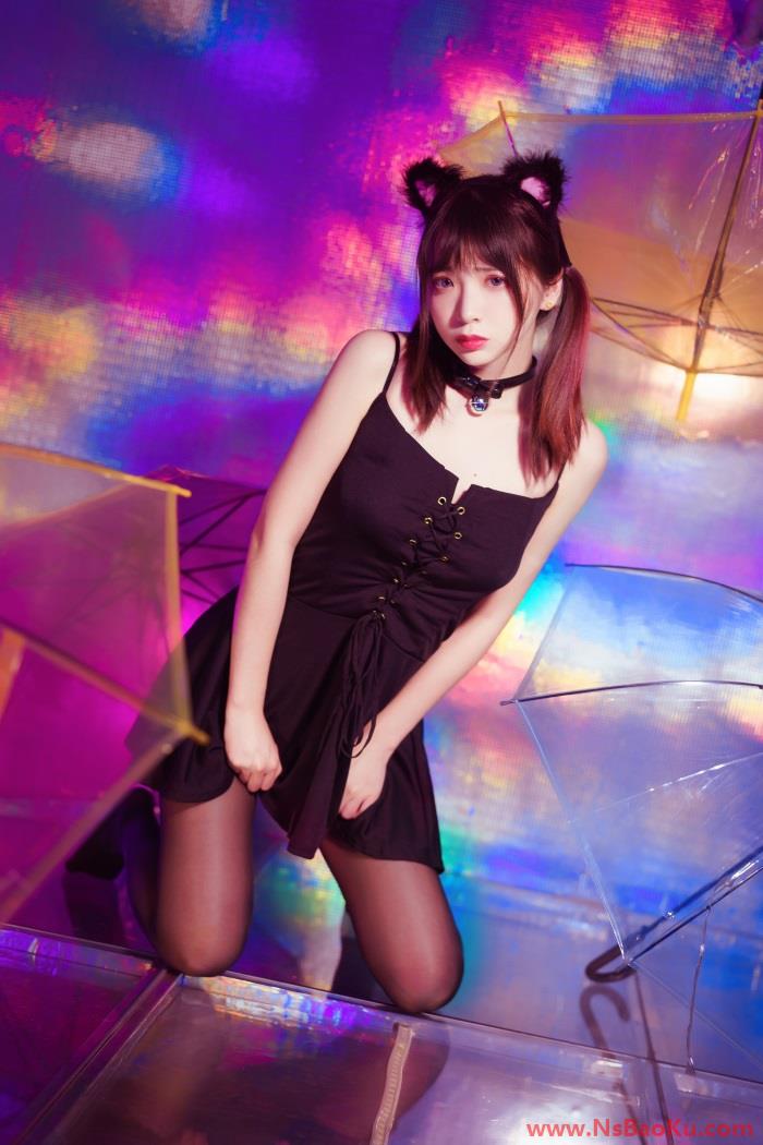 图片[3]-网紅妹纸@疯猫ss – 丝袜狂想曲(光) [34P/361MB]-男士宝库