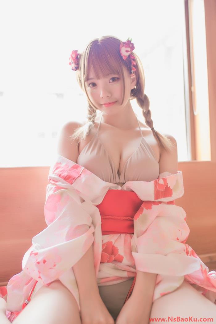 图片[4]-Coser女神 Yoko宅夏– 妹汤物语(和服) [53P/312MB]-男士宝库