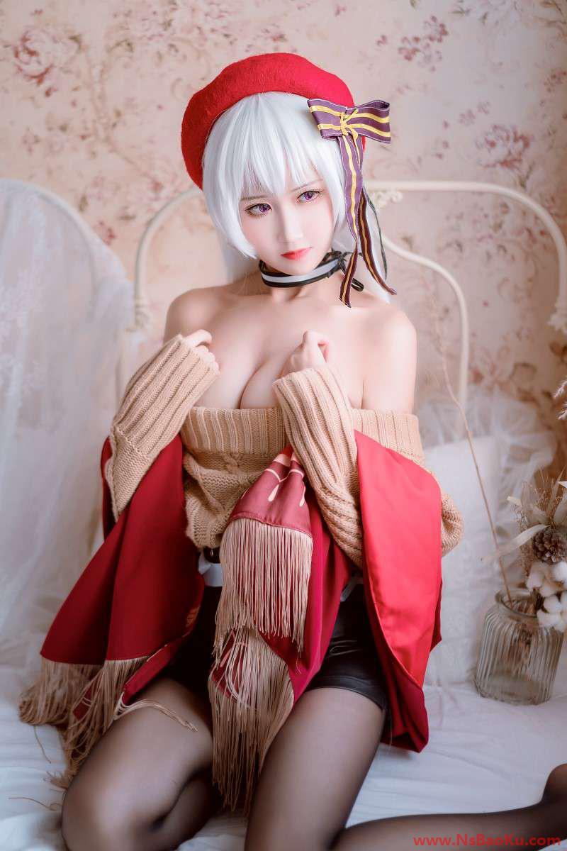 [Cosplay] 兔女郎cos和睡衣装 [41P/37.9MB]-男士宝库
